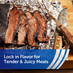 Reynolds Wrap Heavy Duty 18" Aluminum Foil, 120 sq. ft., 2 pk.