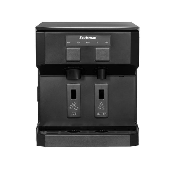 Scotsman 200 lbs. Nugget Ice Countertop Touch-free Ice & Water Dispenser