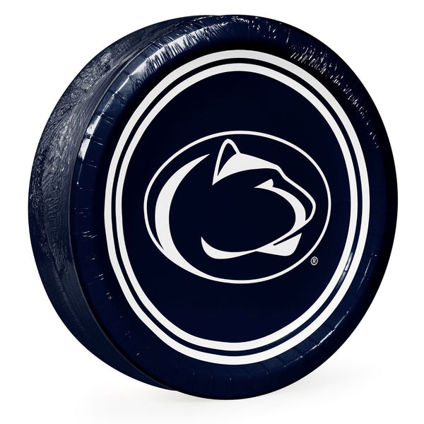 Penn State Nittany Lions NCAA Round Paper Plates, 10