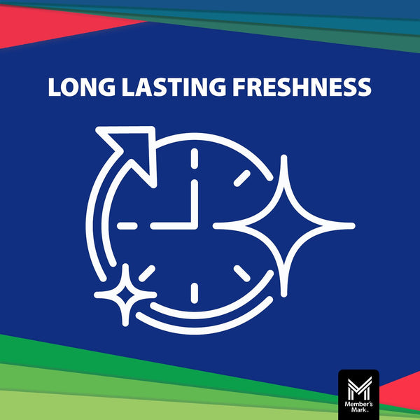 Member's Mark Liquid Laundry Detergent, Paradise Splash, 127 loads, 196 fl. oz.