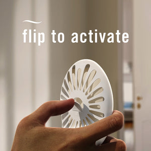 Febreze Bathroom Air Freshener, Calm Mix, 6 ct.