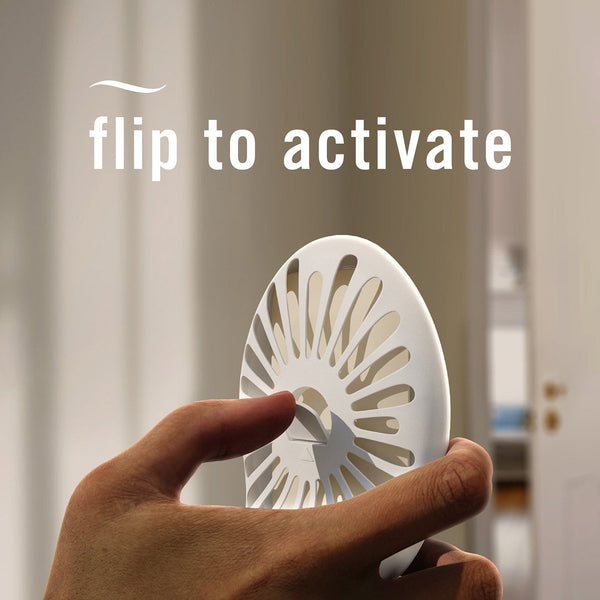 Febreze Bathroom Air Freshener, Calm Mix, 6 ct.