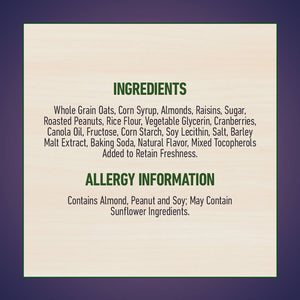 Nature Valley Chewy Trail Mix Fruit & Nut Granola Bars, 48 ct.