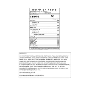 Bettercreme Cookies 'n Creme Pre-Whipped Icing, Bulk Wholesale Case (9 lbs.)