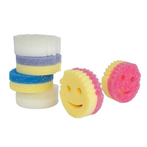 Scrub Mommy Sponges, Multiple Colors, 6 ct.
