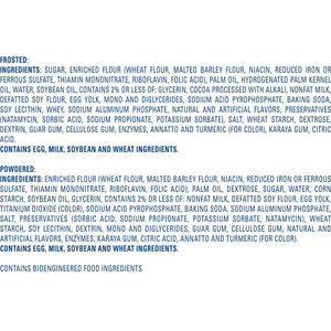 Hostess Donettes Variety Pack Donuts, Snack Size, 1.5 oz., 32 pk.