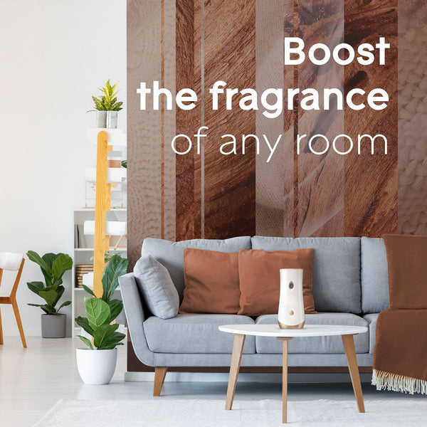 Glade Automatic Spray Air Freshener Refills, Cashmere Woods, 4 ct.