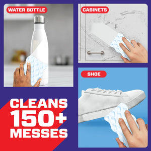 Mr. Clean Magic Eraser Whole Home Extra Durable Cleaning Sponges, 18ct.