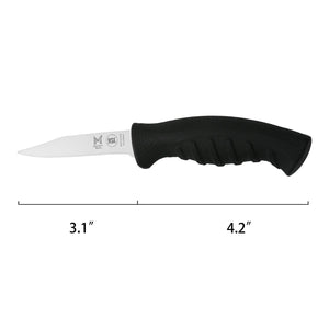 Member's Mark 3" and 3.25" Paring Knives, 4 pk.
