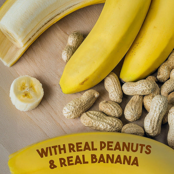 Member's Mark Peanut Butter & Banana Soft & Chewy Dog Treats, 3 lbs.