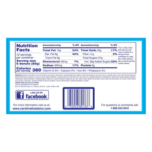 Duchess Mini Powdered Sugar Donuts, 3 oz, 12 pk.