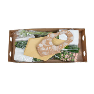 Member's Mark DIY Floral Bouquet Bar, 144 stems, choose variety