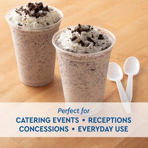 Member's Mark Clear Plastic Cups, 20 oz., 120 ct.