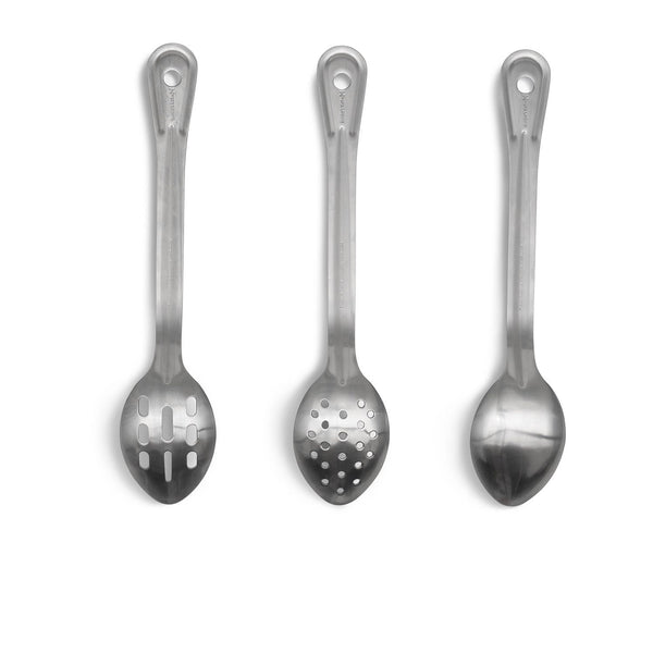 Member's Mark Stainless Steel Kitchen Spoons 3 pk.