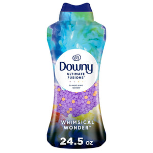 Downy Ultimate Fusions In-Wash Scent Booster Beads, Whimsical Wonder, 24.5 oz.