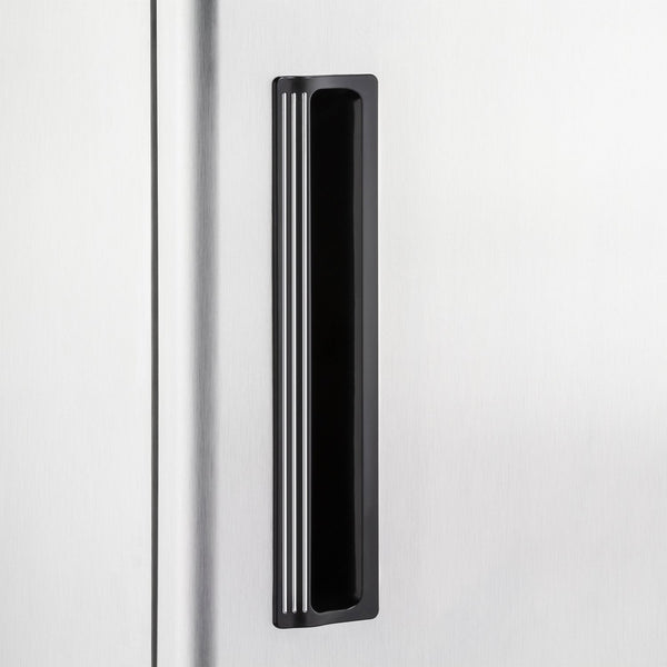 Maxx Cold X-Series Stainless Single Door, Commercial Reach-In Upright Refrigerator (23 cu. ft.)