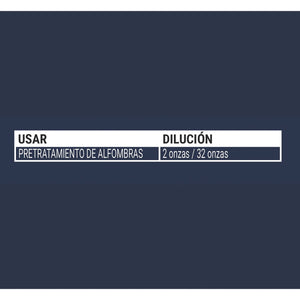 Member's Mark Commercial Carpet Cleaner Concentrate, 1 gal., 4 pk.