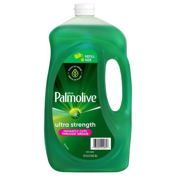 Palmolive Ultra Dishwashing Liquid, Original Scent, 102 oz.