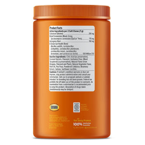 Zesty Paws Allergy & Immune, Salmon, 160 ct.