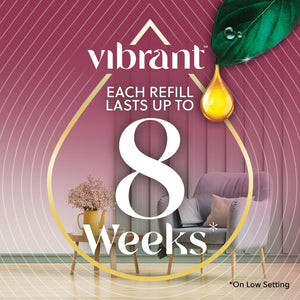 Air Wick Essential Mist Kit, Lavender & Almond Blossom, 1 diffuser + 3 refills