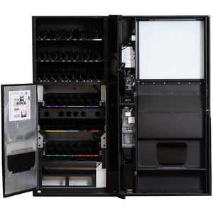 Selectivend Advantage Plus ADA Compliant Combo Vending Machine