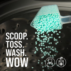 Downy Unstopables In-Wash Scent Booster Beads, Fresh, 59.9 oz.