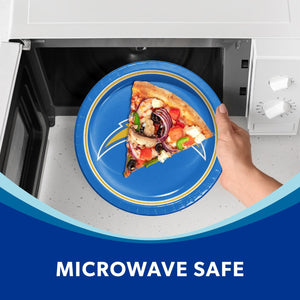 NFL Paper Plates & Napkins Kit, 285 ct., Choose Team