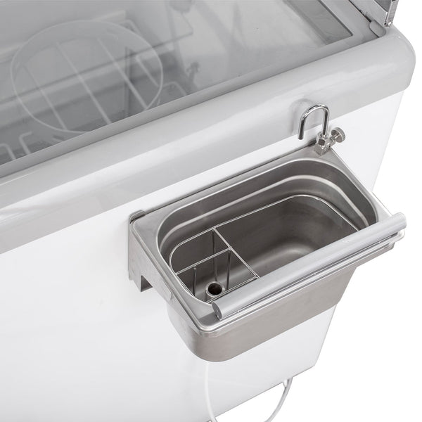 Maxx Cold MXDC-4 Commercial Ice Cream Dipping Cabinets