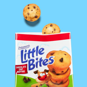 Entenmann's Little Bites Chocolate Chip Muffins, 1.5 oz., 20 pk.