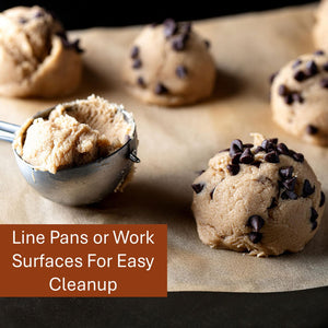 Member's Mark Unbleached Parchment Paper, 410 sq. ft., 2 pk.