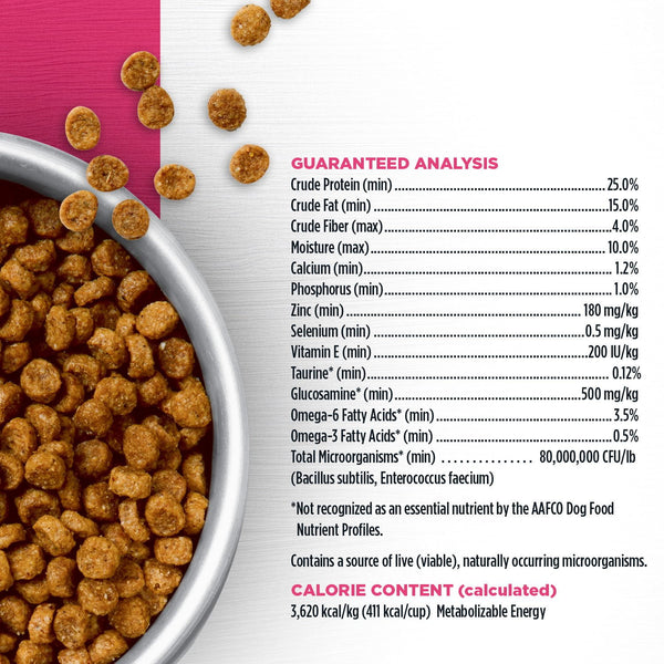 Member's Mark™ Sensitive Stomach Small Breed Chicken + Oatmeal Recipe Dry Dog Food, 25lbs.