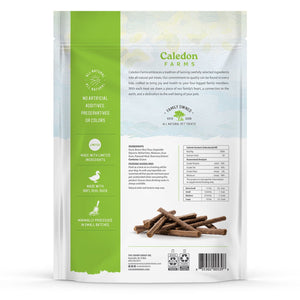 Caledon Farms Chewy Duck Sticks Dog Treats, 44 oz.