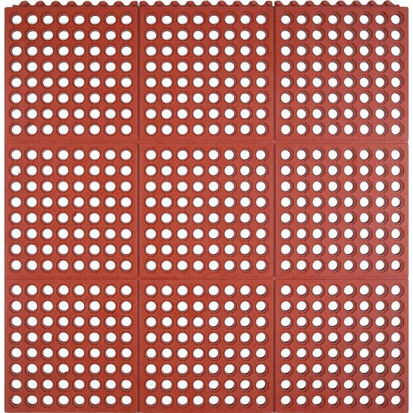 Member's Mark Commercial Grease-Proof Floor Mat 3' x 3' x .5"