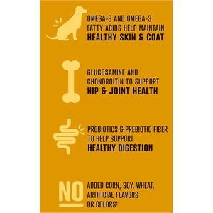 Member's Mark Grain Free Chicken and Vegetable Recipe, High Protein Dry Dog Food, 28 lbs.