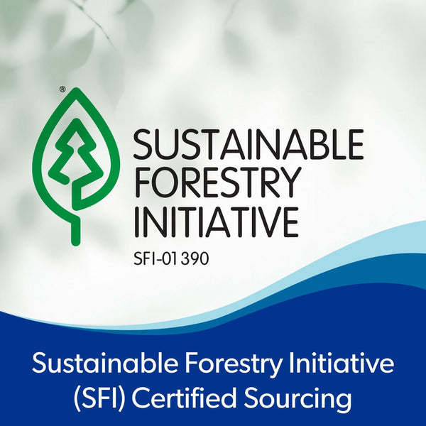 Member's Mark Ultra Premium 3-Ply White Dinner Napkins, 4 pks., 80 napkins/pk.