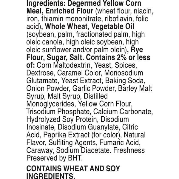 Chex Mix Traditional Savory Snack Mix, 1.75 oz., 42 pk.