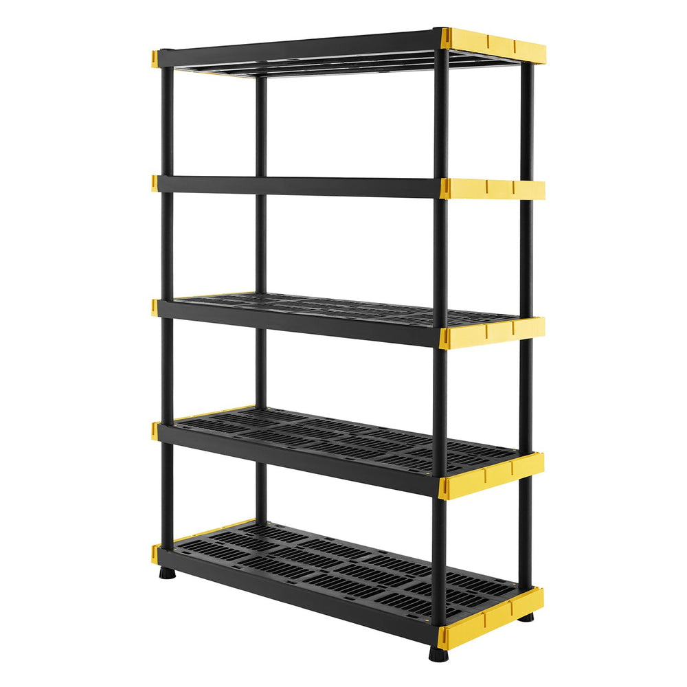 Member's Mark 5-Tier Heavy-Duty Shelf, 48""W x 20""D x 72""H