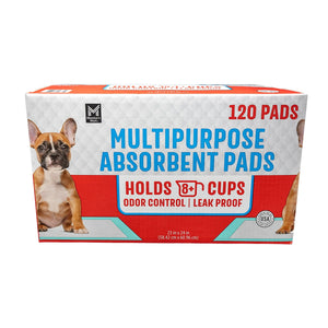 Member's Mark Multipurpose Absorbent Training Pads, 23" x 24