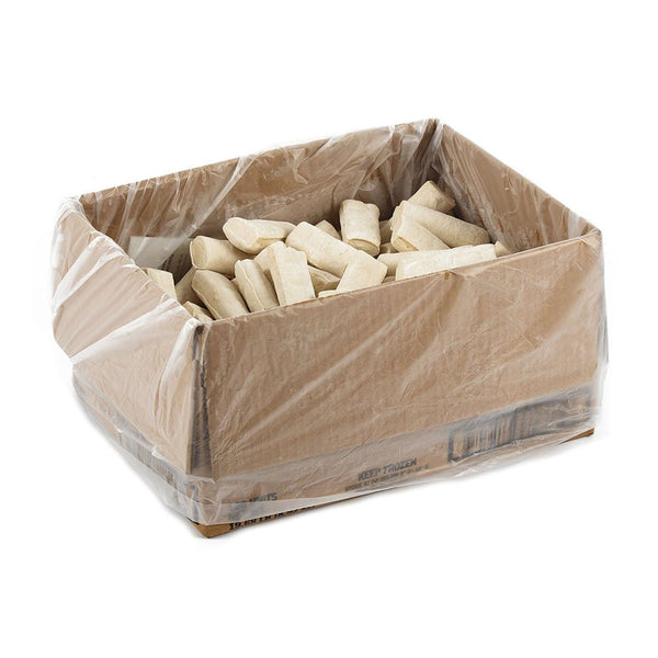 Petite White Hoagie Rolls, Bulk Wholesale Case 126 ct.