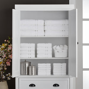 Member's Mark Commercial Hospitality Washcloths, White, 24-Pack