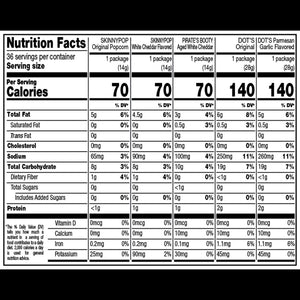 Hershey's Family Favorites Mix, Variety Pack Snacks, 36 pk.