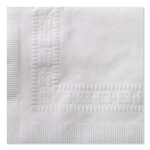 Tork Advanced Soft 1/8 Fold 2-Ply White Dinner Napkins, 28 pks, 100 napkins/pk.