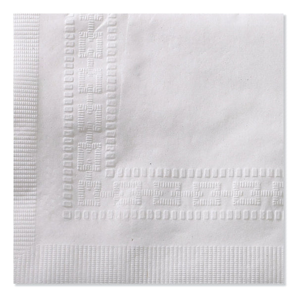 Tork Advanced Soft 1/8 Fold 2-Ply White Dinner Napkins, 28 pks, 100 napkins/pk.