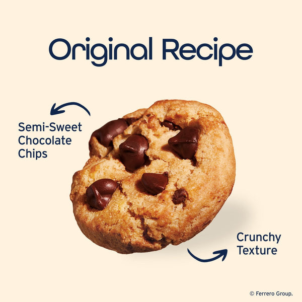 Famous Amos Chocolate Chip Cookies, 2 oz., 42 pk.