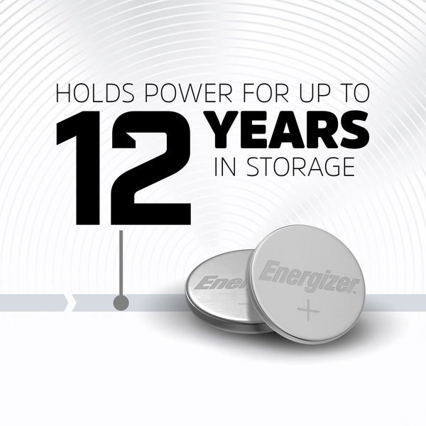 Energizer 2032 3V Lithium Coin Batteries, 12 pk.