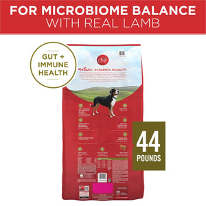 Purina ONE SmartBlend Natural Lamb and Rice, Adult Dry Dog Food, 44 lbs.