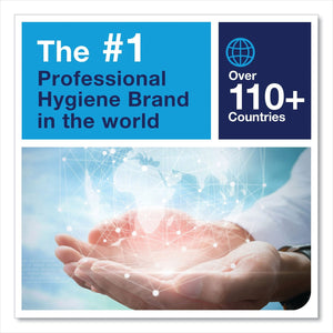 Tork Xpressnap 1-Ply Brown Interfold Dispenser Napkins, 12 pks., 500 napkins/pk.