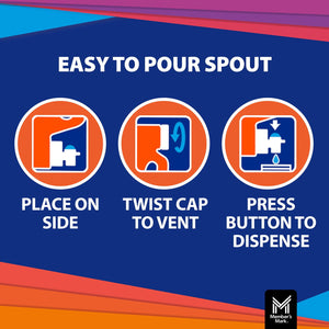 Member's Mark Liquid Laundry Detergent, Fresh Scent, 127 loads, 196 fl. oz.