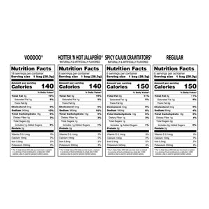 Zapp's Variety Pack Potato Chips, 1 oz., 36 pk.