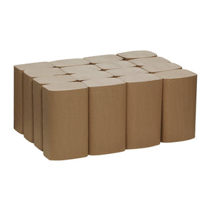 Marathon Singlefold 1-Ply Natural Paper Towels 16 pks., 250 towels/pk.